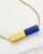 Gold Bar Necklace View Product Image