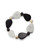 Tagua Heart Stretch Bracelet View Product Image