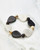 Tagua Heart Stretch Bracelet View Product Image
