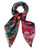Winter Floral Scarf View Product Image