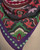 Winter Paisley Medallion Scarf View Product Image