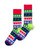3-Pack Adult Ugly Sweater Holiday Socks Gift Set View Product Image