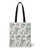 Sheila Bridges Harlem Toile de Jouy Canvas Tote View Product Image