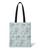 Sheila Bridges Harlem Toile de Jouy Canvas Tote View Product Image