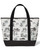 Sheila Bridges Harlem Toile de Jouy Structured Tote View Product Image