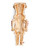 Nutcracker Pin View Product Image