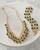 Green Glass Necklace View Product Image