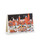 Smithsonian castle, museum holiday cards with horse-drawn carriages and Christmas carolers. View Product Image