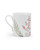 Ceramic cup of cheer mug with red berries and green foliage holiday design. View Product Image