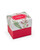 Decorative box for cup of good cheer mug with red berries and green foliage. View Product Image