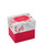 Decorative gift box for cup of cheer mug with red berry and brown branch artwork. View Product Image