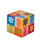 Floral Hand-Painted Cube Candle View Product Image