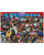 Hip Hop Puzzle View Product Image