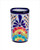 Talavera Festive Flowers Tumblers - Set of 2 View Product Image