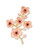Cherry Blossom Pin View Product Image
