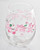 Cherry Blossom Stemless Wine Glasses - Set of 2 View Product Image