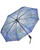 Bluebells and Hummingbirds Umbrella View Product Image