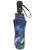 Bluebells and Hummingbirds Umbrella View Product Image
