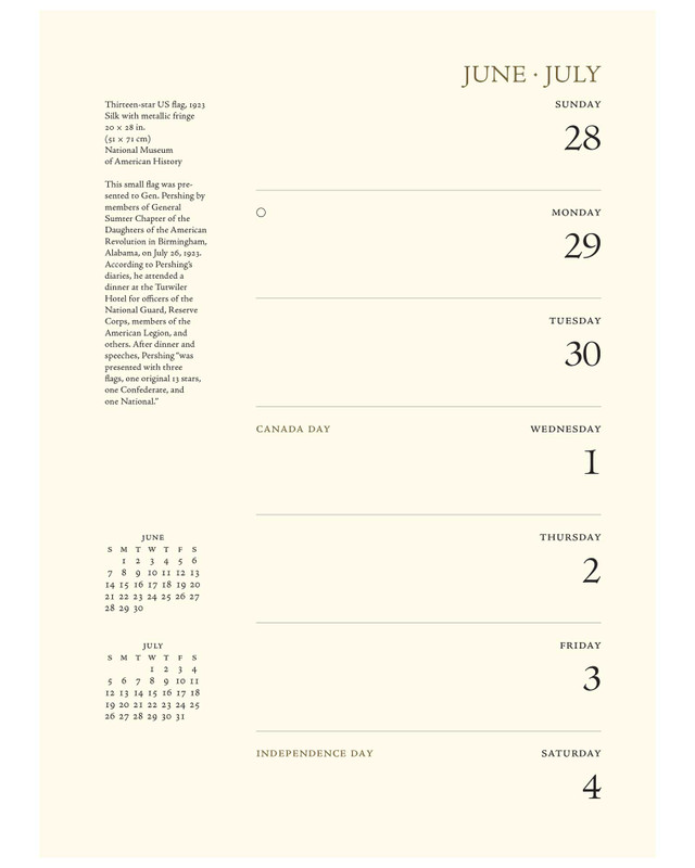 2026 Engagement Calendar Shop Smithsonian Store