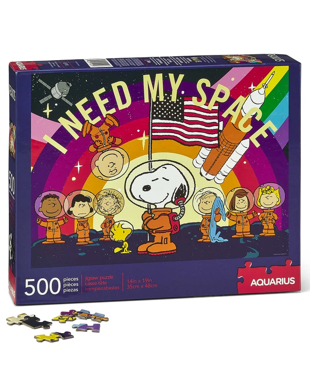Snoopy in Space Collection | National Air and Space Museum