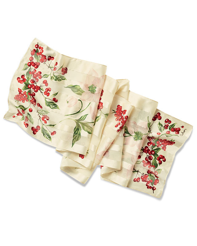 Ohara Koson Shōson Flycatchers in Snow Holiday Cards | Shop