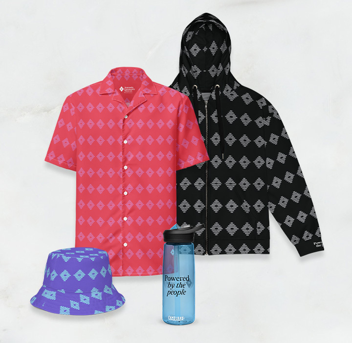 Powered by the people since 1967