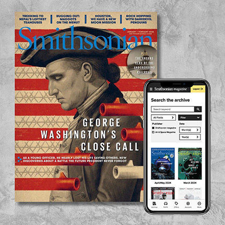 Smithsonian Magazine