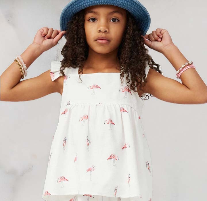 Fresh Takes For Kids