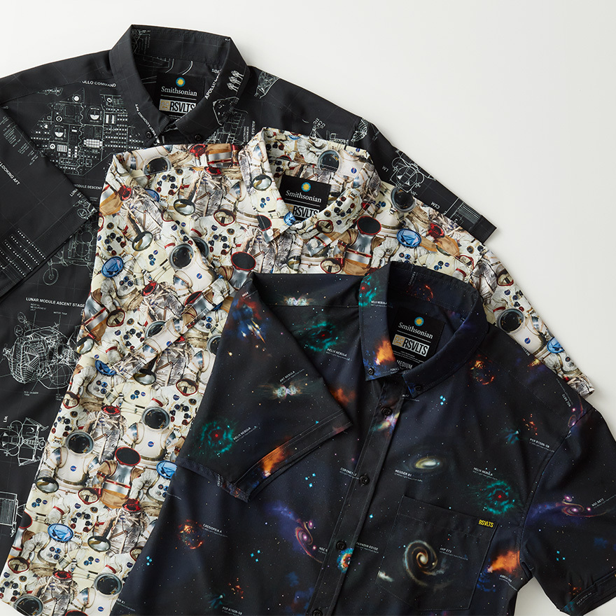 Style with a Smithsonian Story