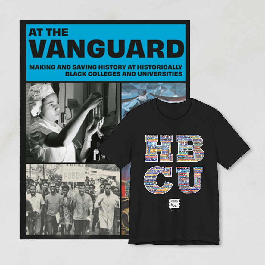 At the Vanguard
