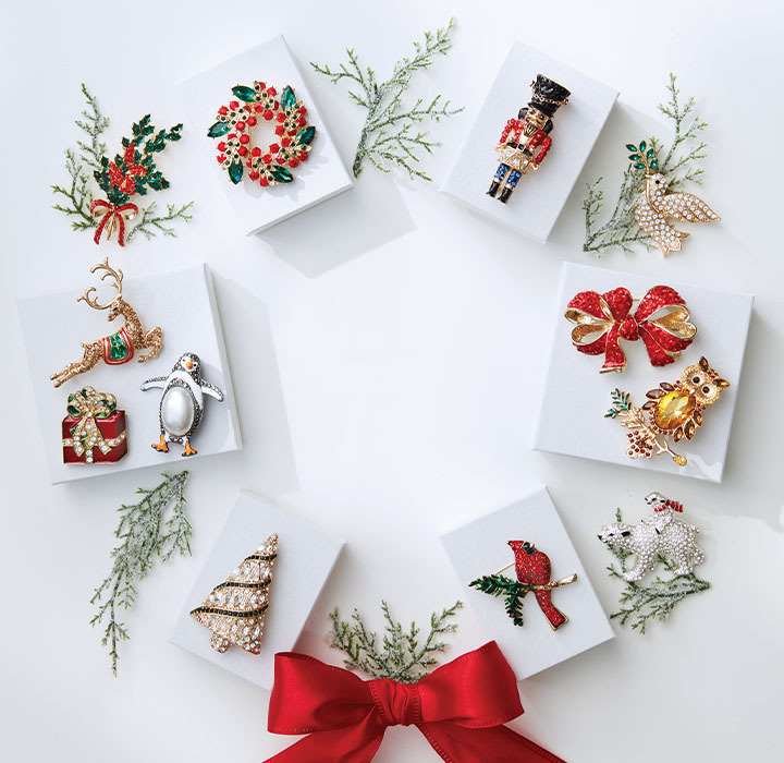 Festive Season Flair