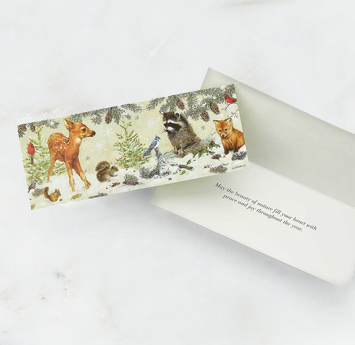 Warmest Winter Wishes