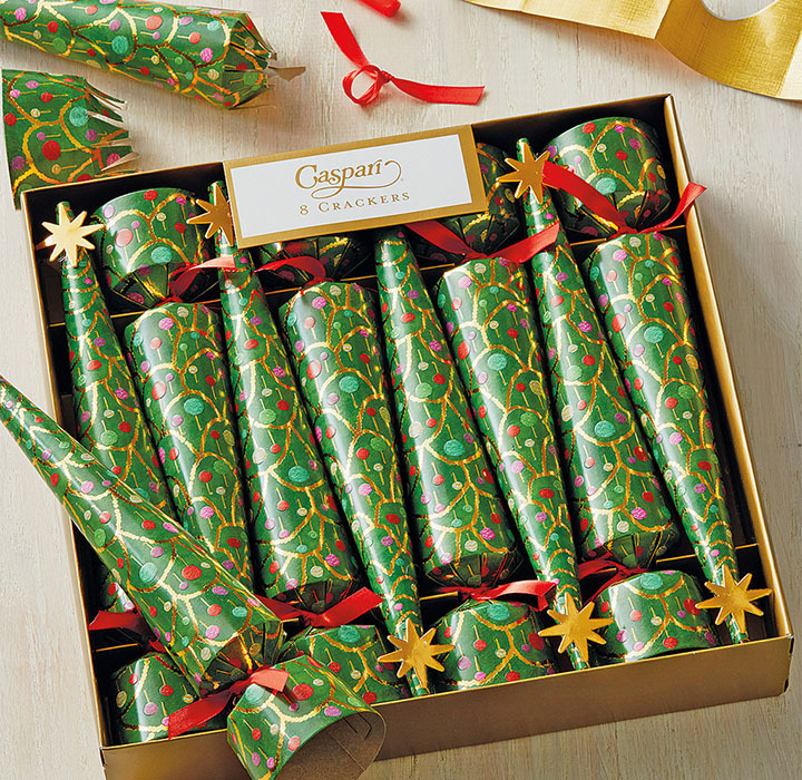 Snap, Crackers, Pop!