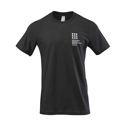 Logo T-Shirt - Smithsonian American Women's History Museum