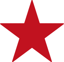 5-point star