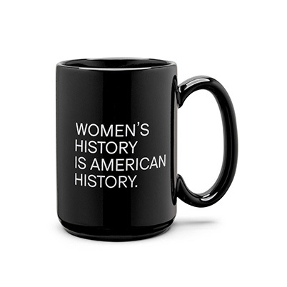 Mug - Smithsonian American Women's History Museum