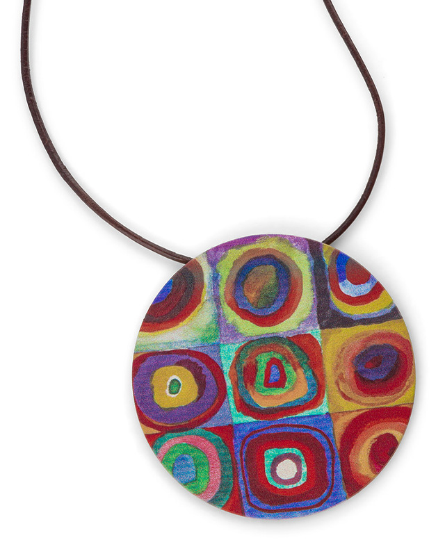 Curated Collection Inspired by the Hirshhorn Museum & Sculpture Garden