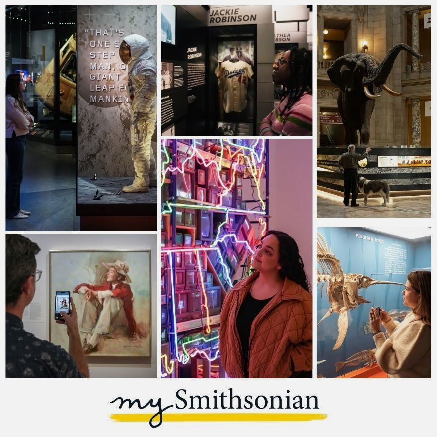 MySmithsonian