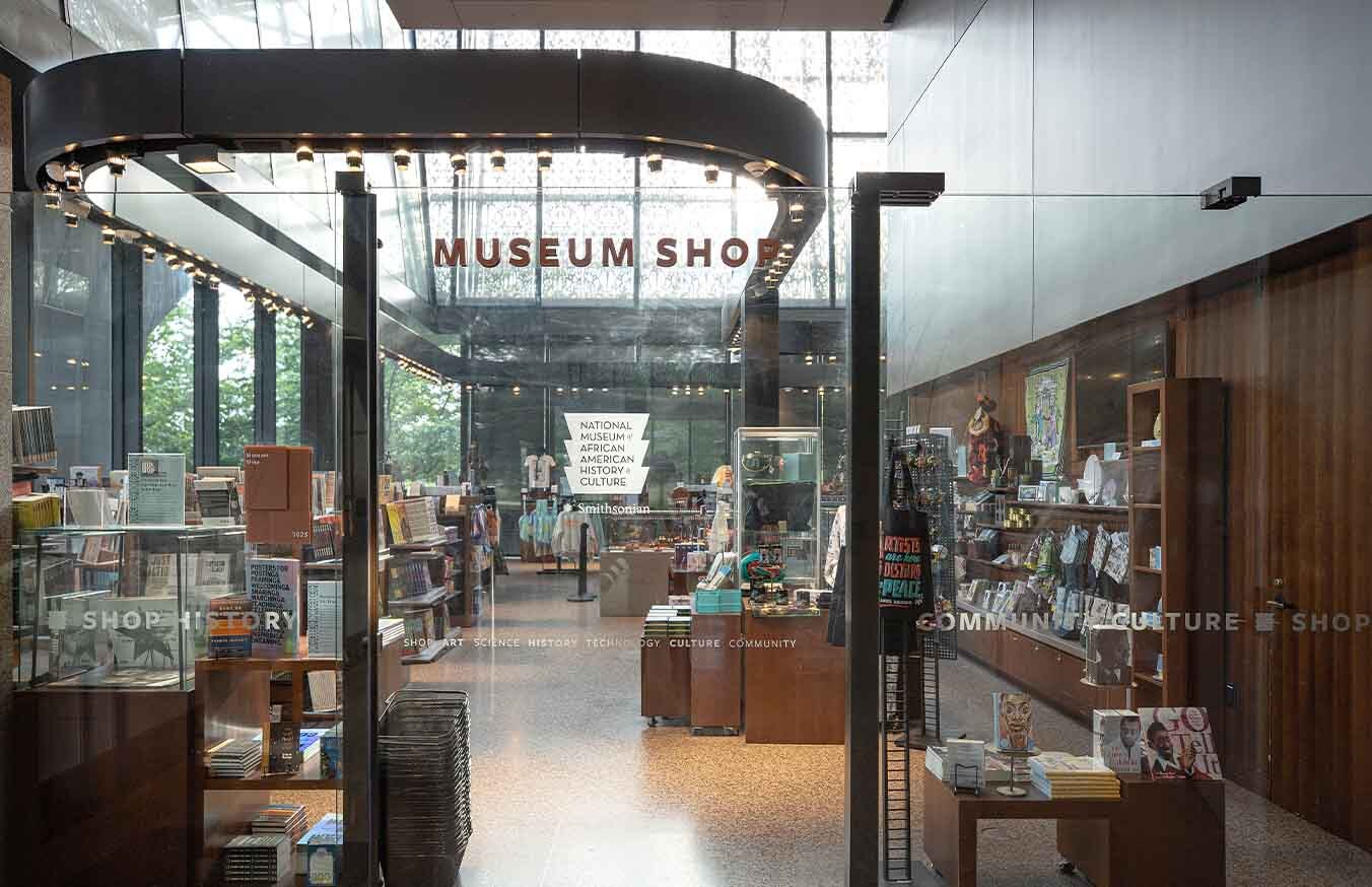 NMAAHC Museum Shop