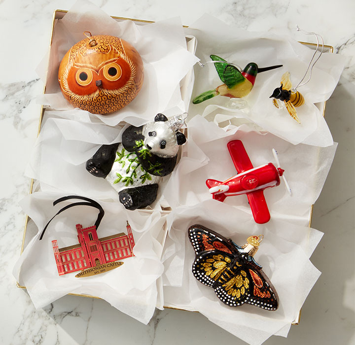 Treasures for the Tree