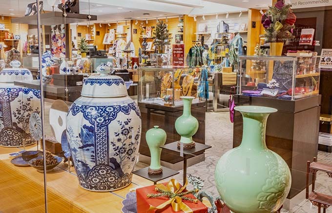 National Museum of Asian Art store image