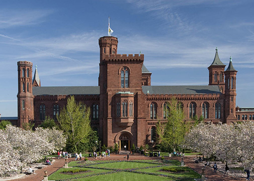 Smithsonian Castle
