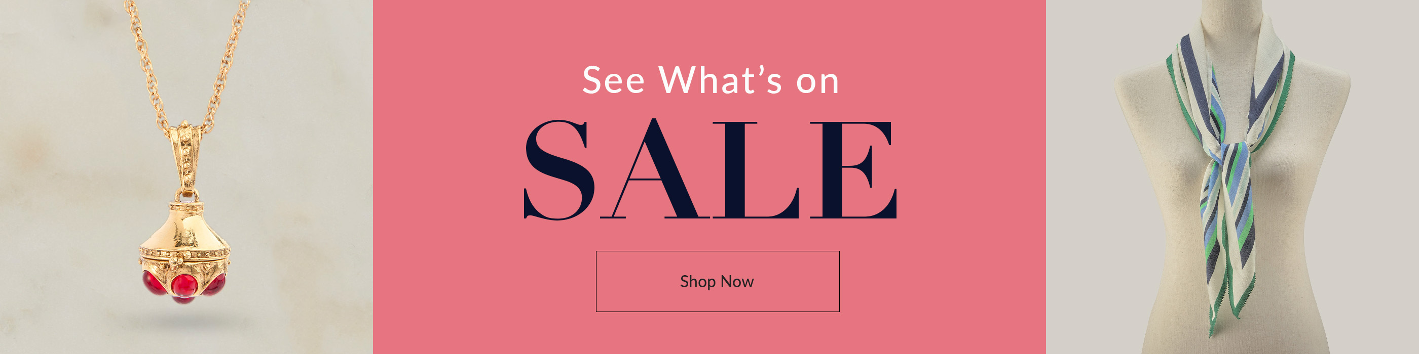 See What's on Sale - SHOP NOW