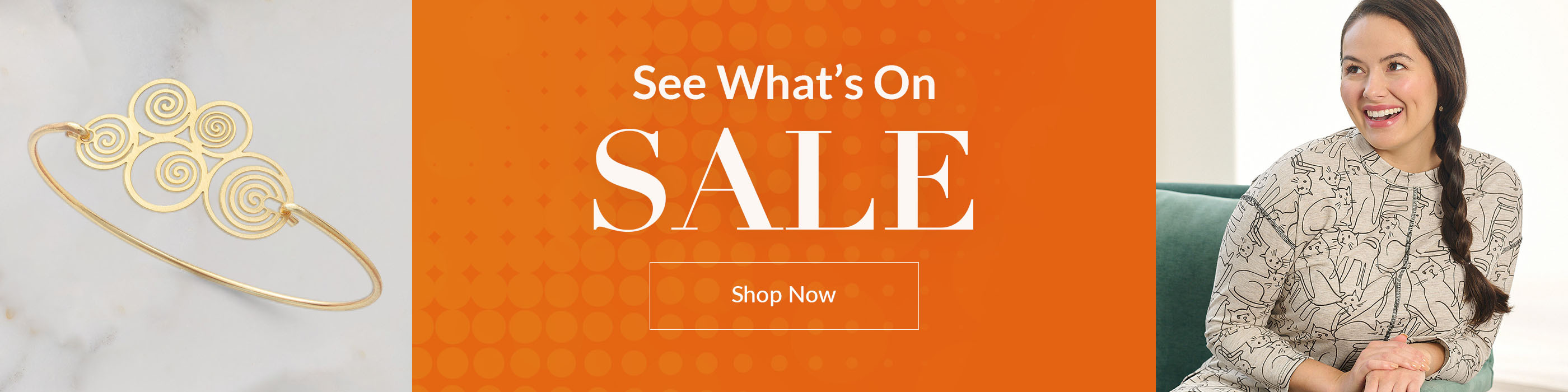 See What's on Sale - SHOP NOW