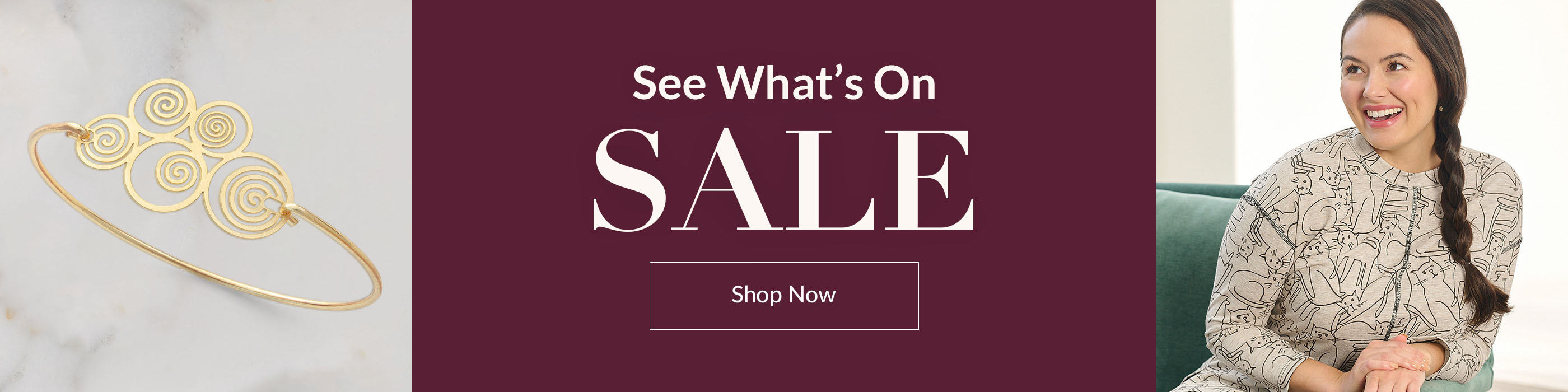See What's on Sale - SHOP NOW
