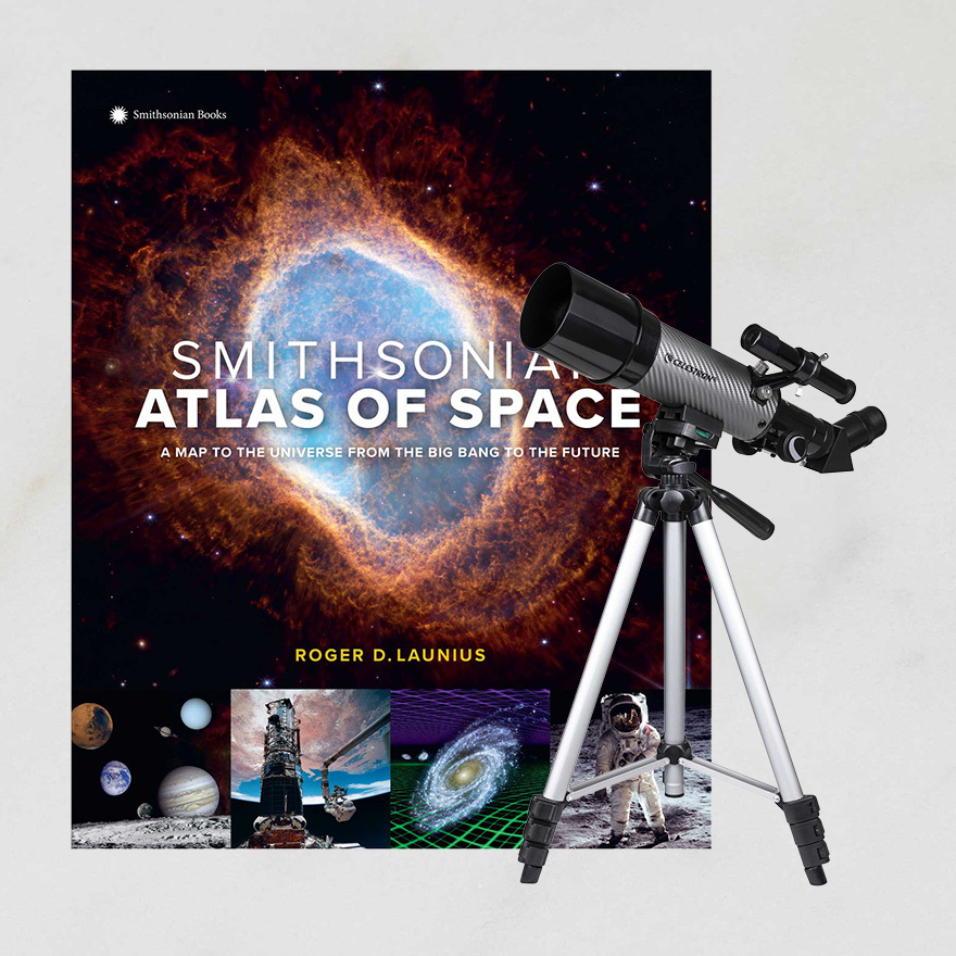 Out of This World Space Gifts for Dad