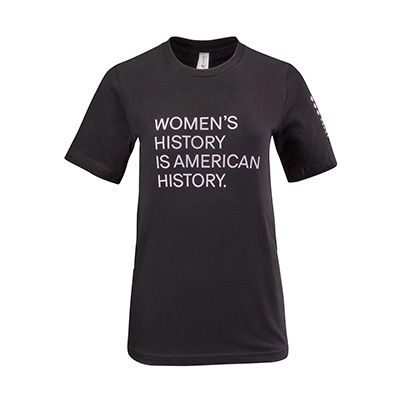 T-Shirt - Smithsonian American Women's History Museum