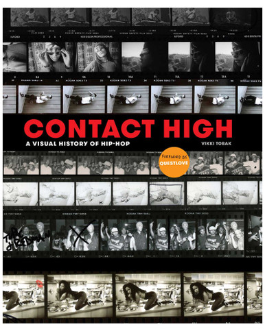 Contact High: A Visual History of Hip-Hop | Shop Smithsonian Store