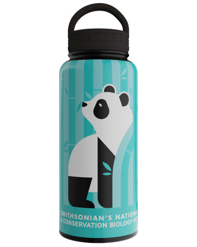National Zoo Panda Insulated Stainless Steel 32 oz Tumbler | Shop
