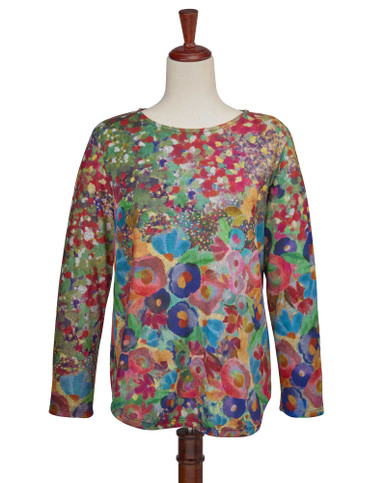 Potpourri Print Tunic Top | Shop Smithsonian Store